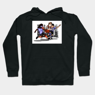 Ballers at Play 1 Hoodie